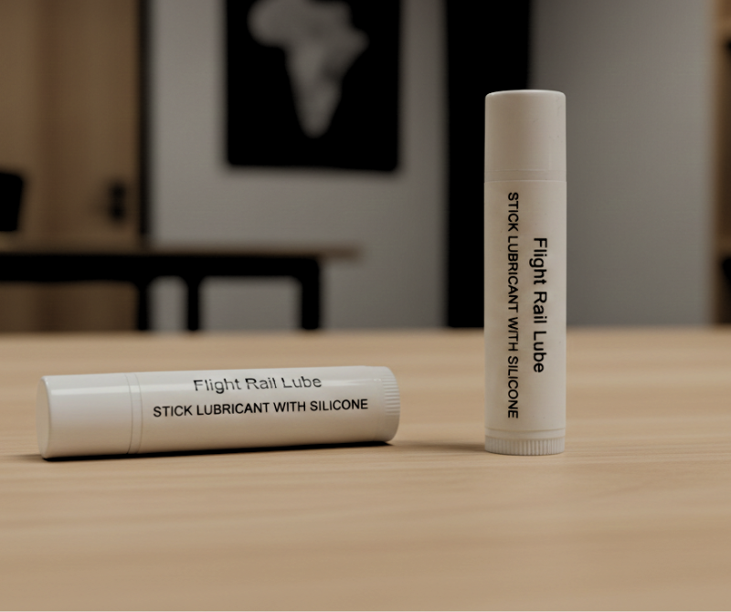 MK‑RL Rail Lube Wax – Crossbow Maintenance Accessory